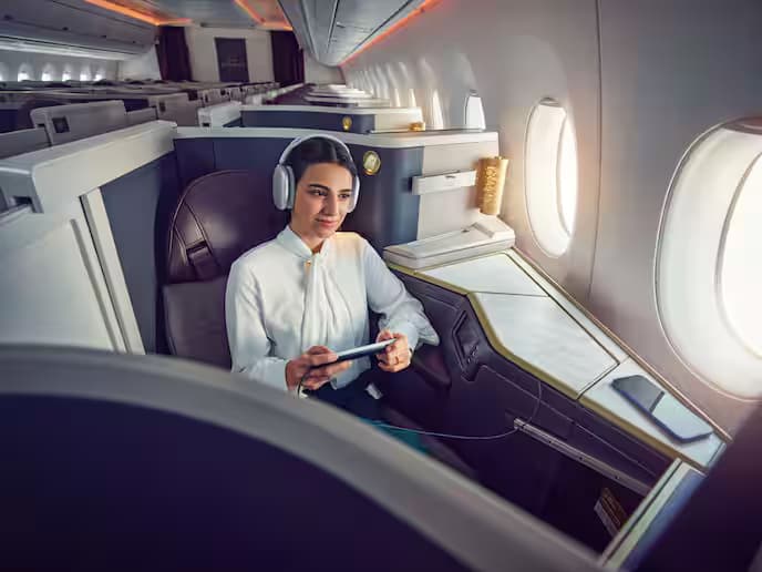 Etihad Business Class Fares to Europe at Half Price thumbnail 3