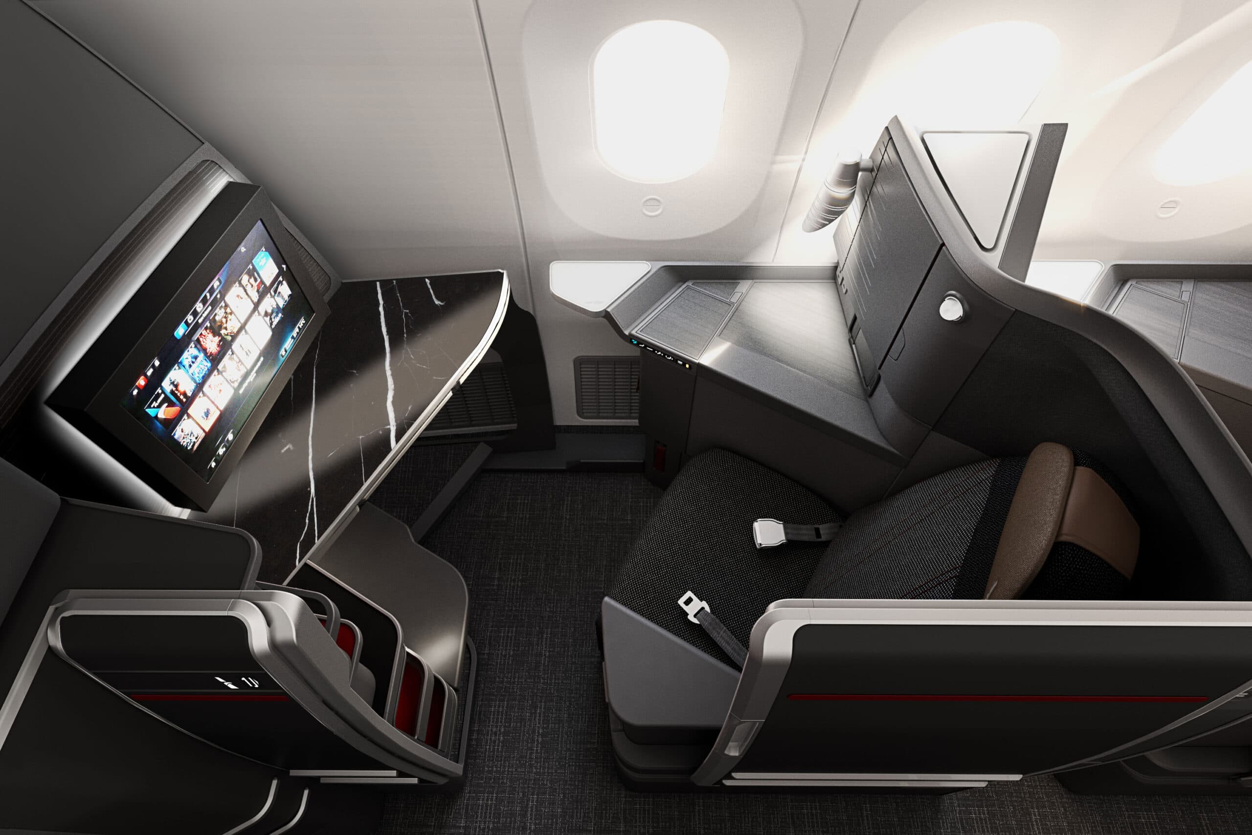 Qantas/Emirates/British Airways/American Airlines First Class Round-the-World Special thumbnail 4