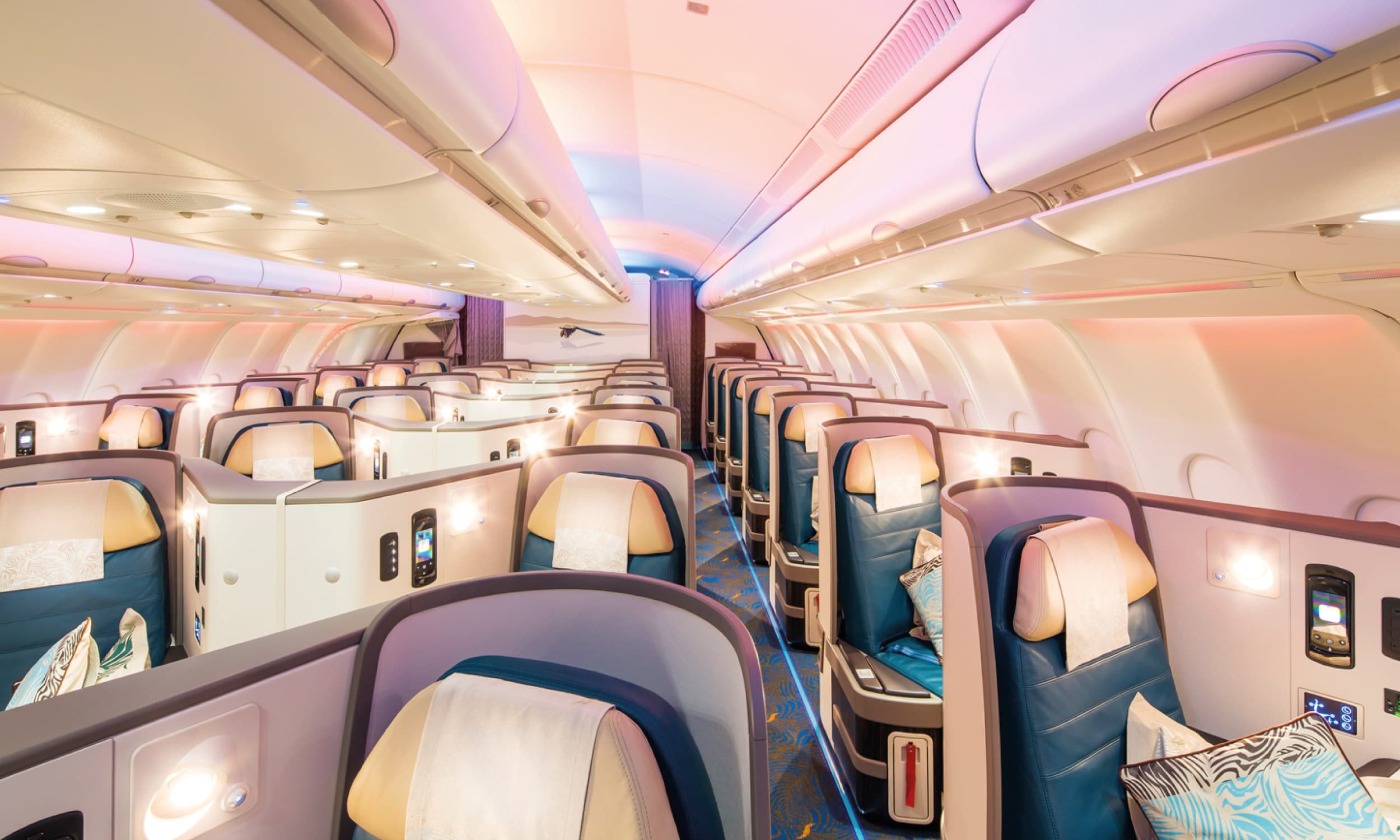 SriLankan Airlines Business Class to Asia thumbnail 2