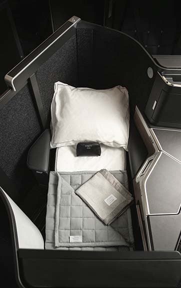 British Airways Mixed First and Business Class to Europe thumbnail 2