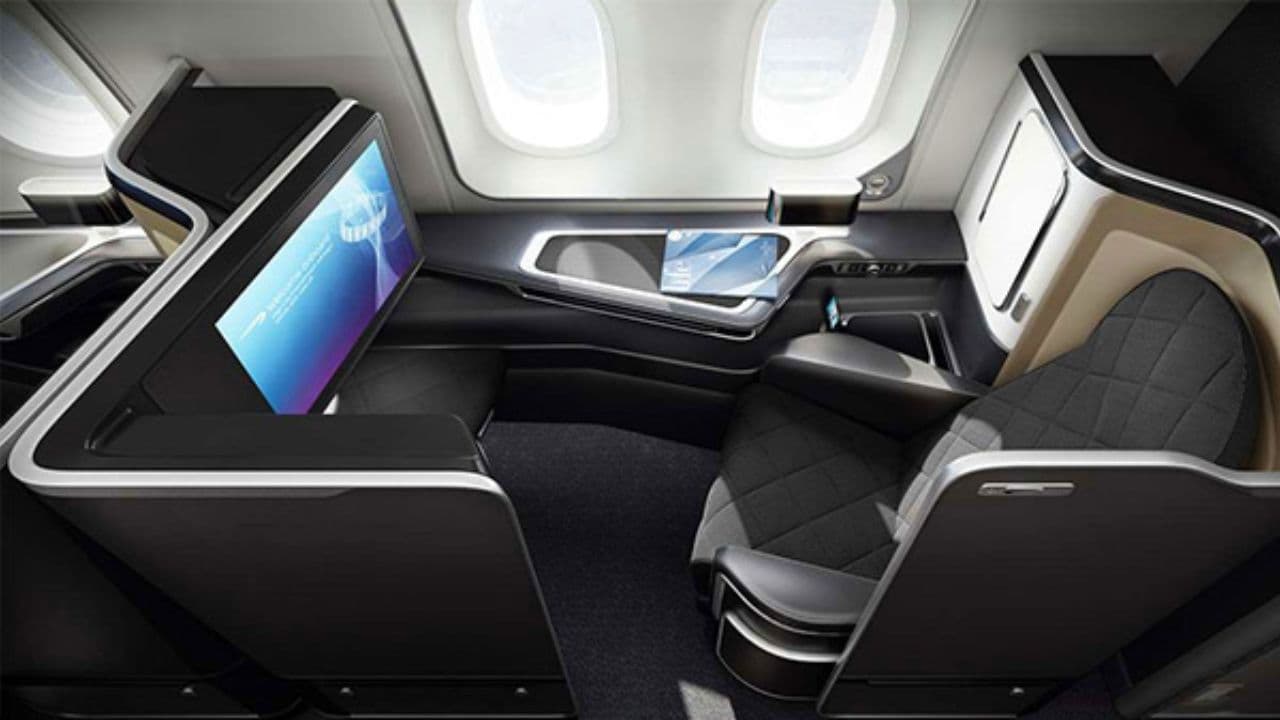 Qantas/Emirates/British Airways/American Airlines First Class Round-the-World Special thumbnail 5