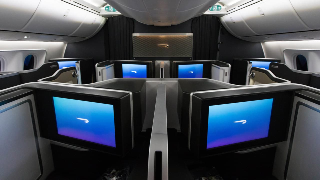 British Airways First Class to Singapore thumbnail 5