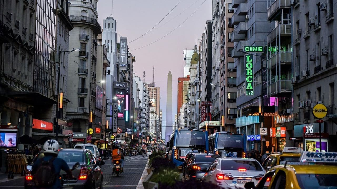 China Eastern/Turkish Seniors Business Class Round-the-World via Buenos Aires and Istanbul - Image 1