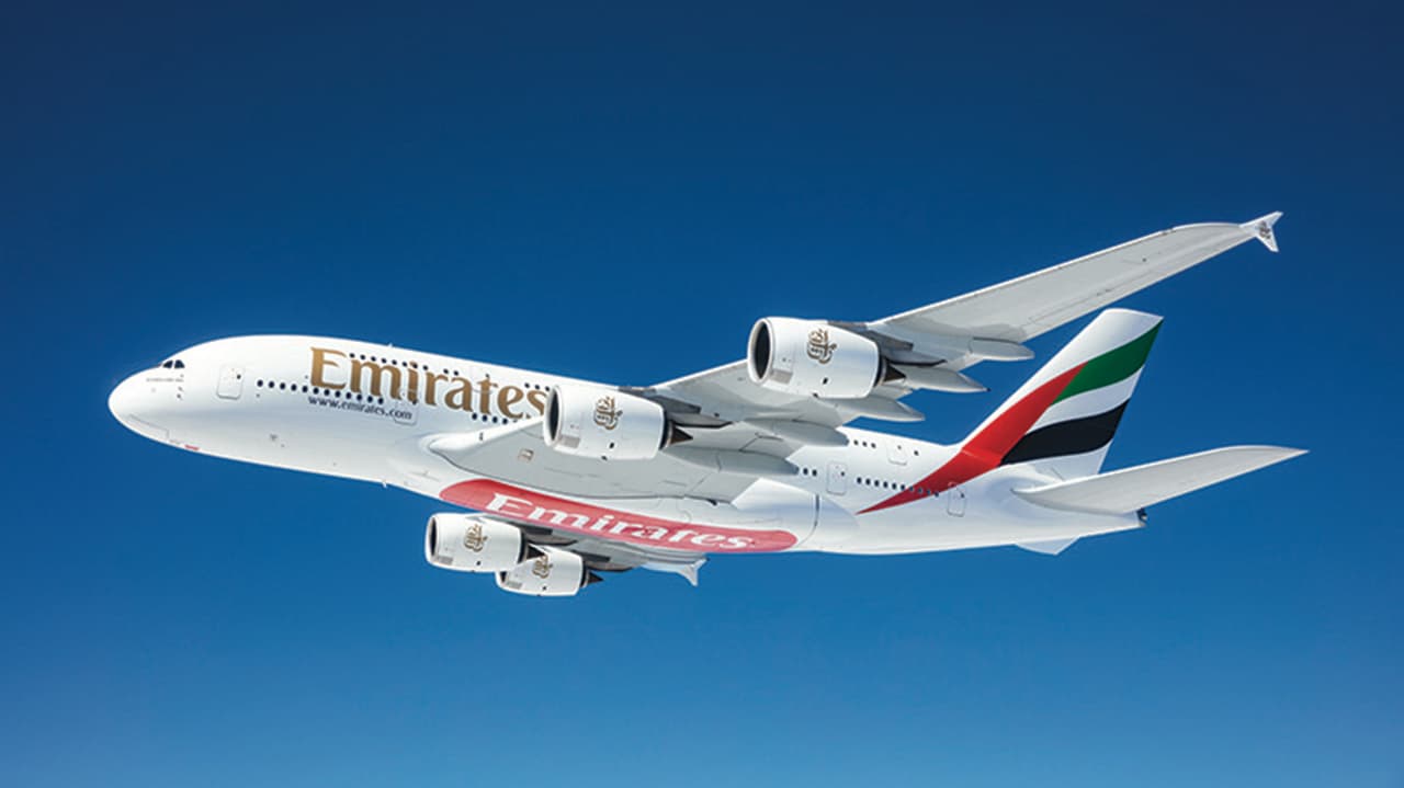 Emirates Business Class to Europe - Image 1