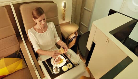 Etihad Business Class Fares to Europe at Half Price thumbnail 4