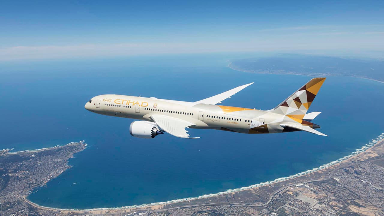 Etihad Airways to Europe Mixed First And Business Class thumbnail 5