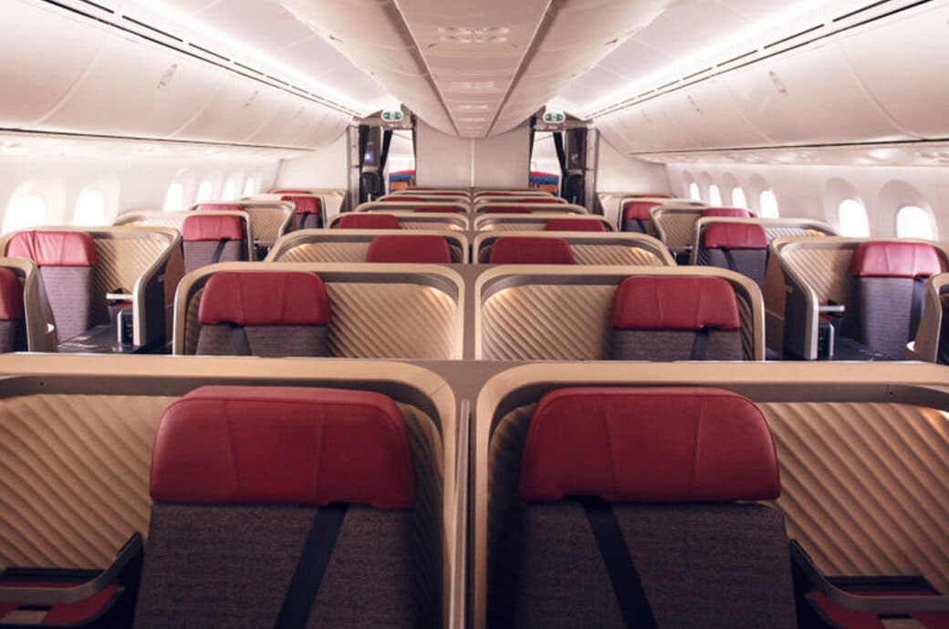 LATAM Business Class to South & North America - Image 1