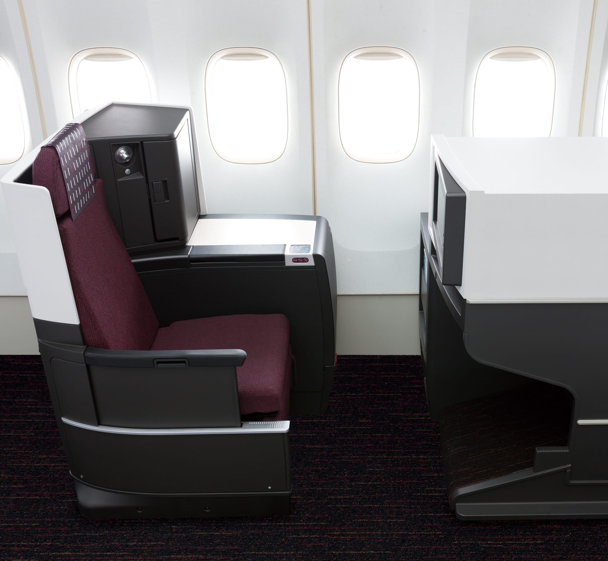 Japan Airlines Business Class To Japan thumbnail 4