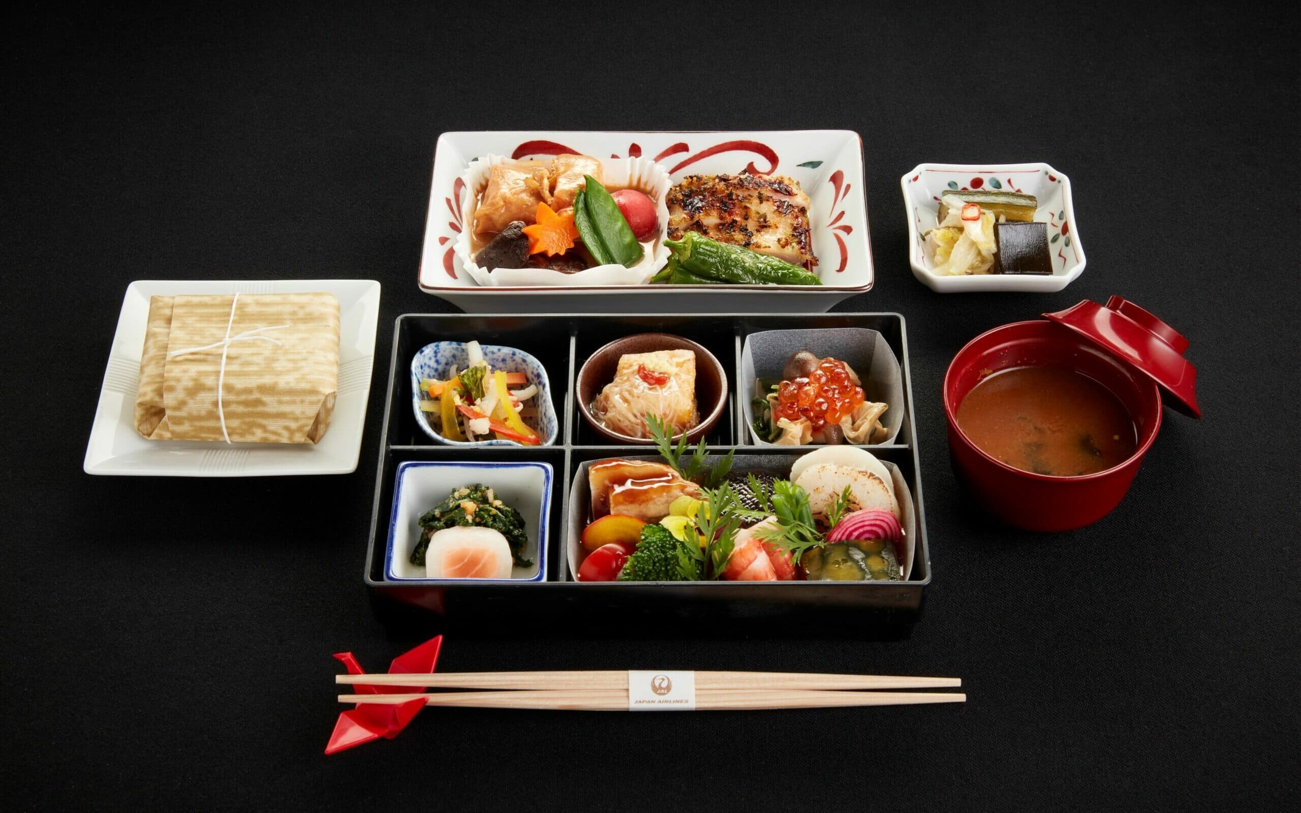 Japan Airlines Business Class to Europe thumbnail 2