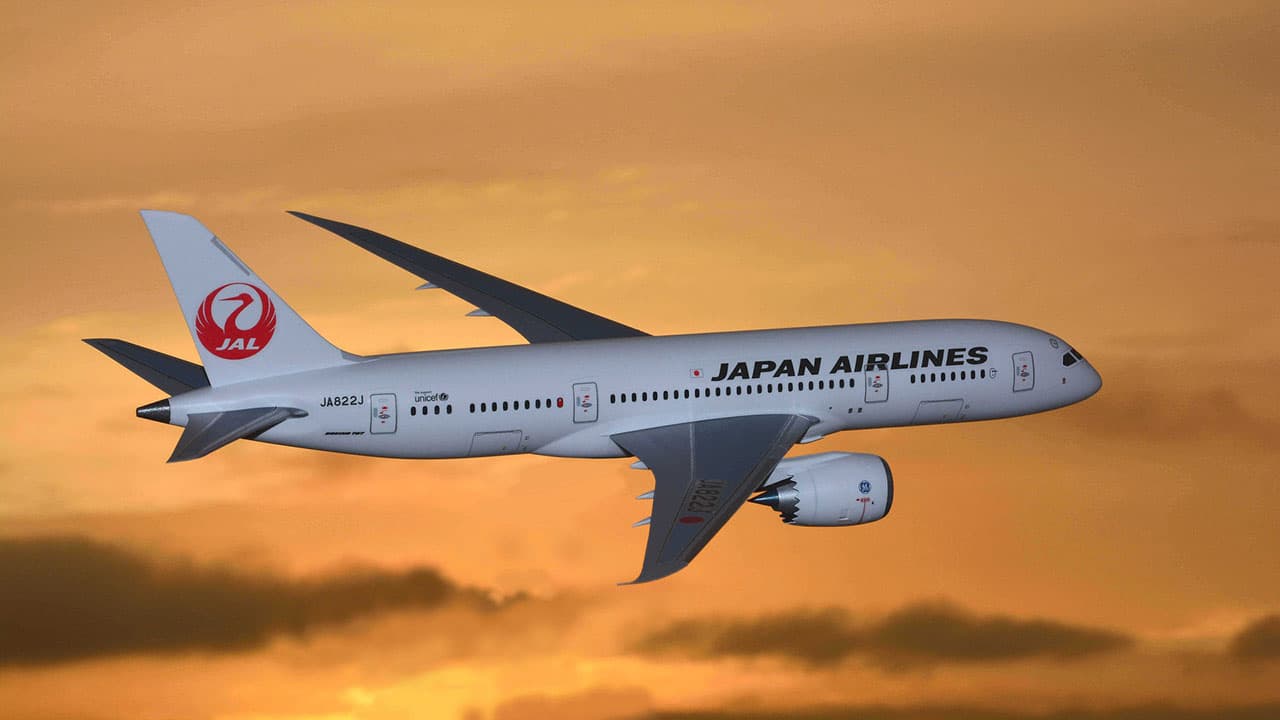 One World Circle Pacific Fares to Asia, North America, Southwest Pacific Business Class thumbnail 7
