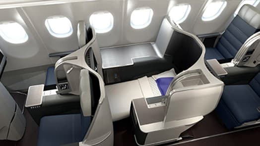 Malaysia Airlines Business Class to Europe thumbnail 3