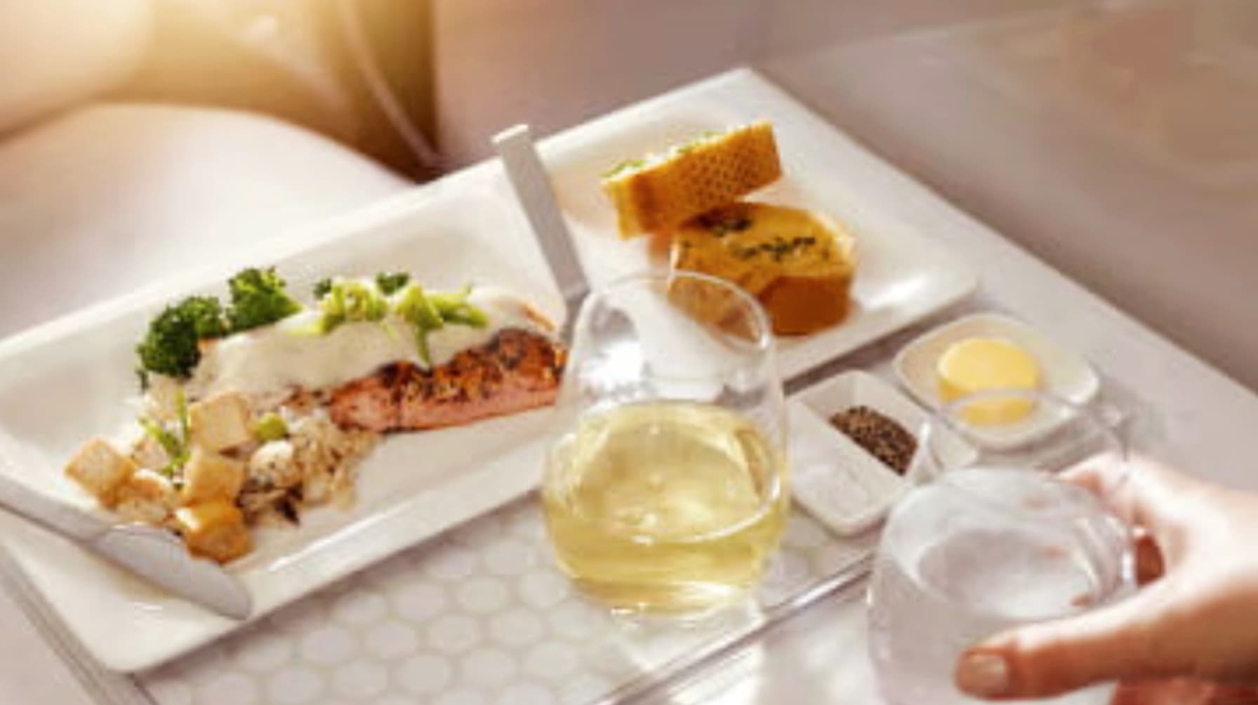 Air New Zealand Business Class to USA and Canada thumbnail 4