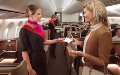 Global Explorer Round The World in First Class thumbnail 4