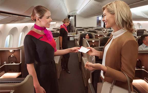 Oneworld Round-The-World Business Class thumbnail 3