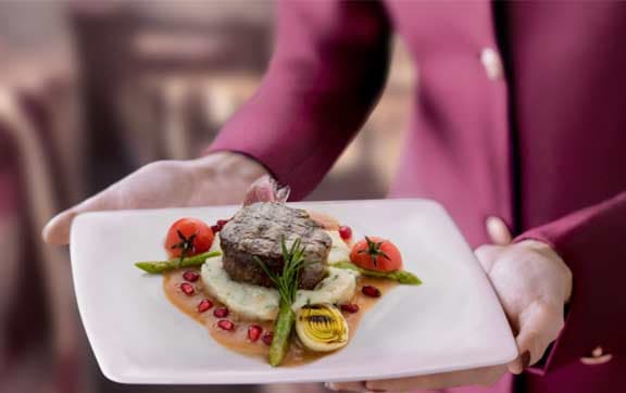 Qatar Airways Business Class to Europe thumbnail 3