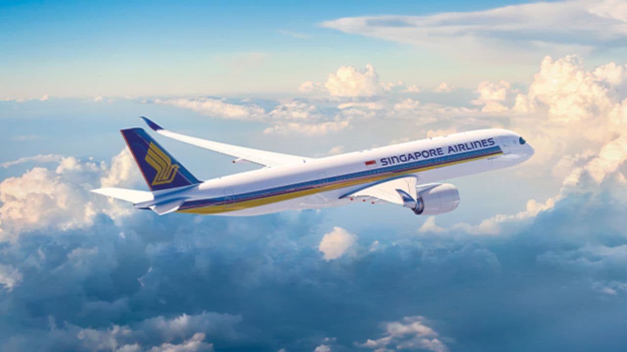 Singapore Airlines “Mini” Round-the-World First Class to Europe and North America thumbnail 2