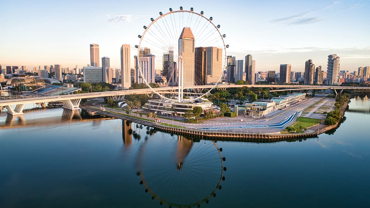 British Airways Business Class to Singapore thumbnail 4
