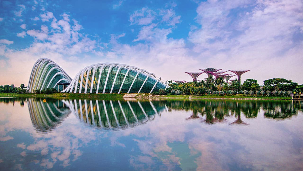 British Airways Business Class to Singapore thumbnail 6