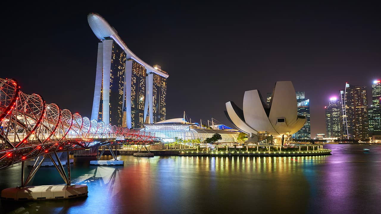 Singapore Airlines Business Class to Asia thumbnail 6