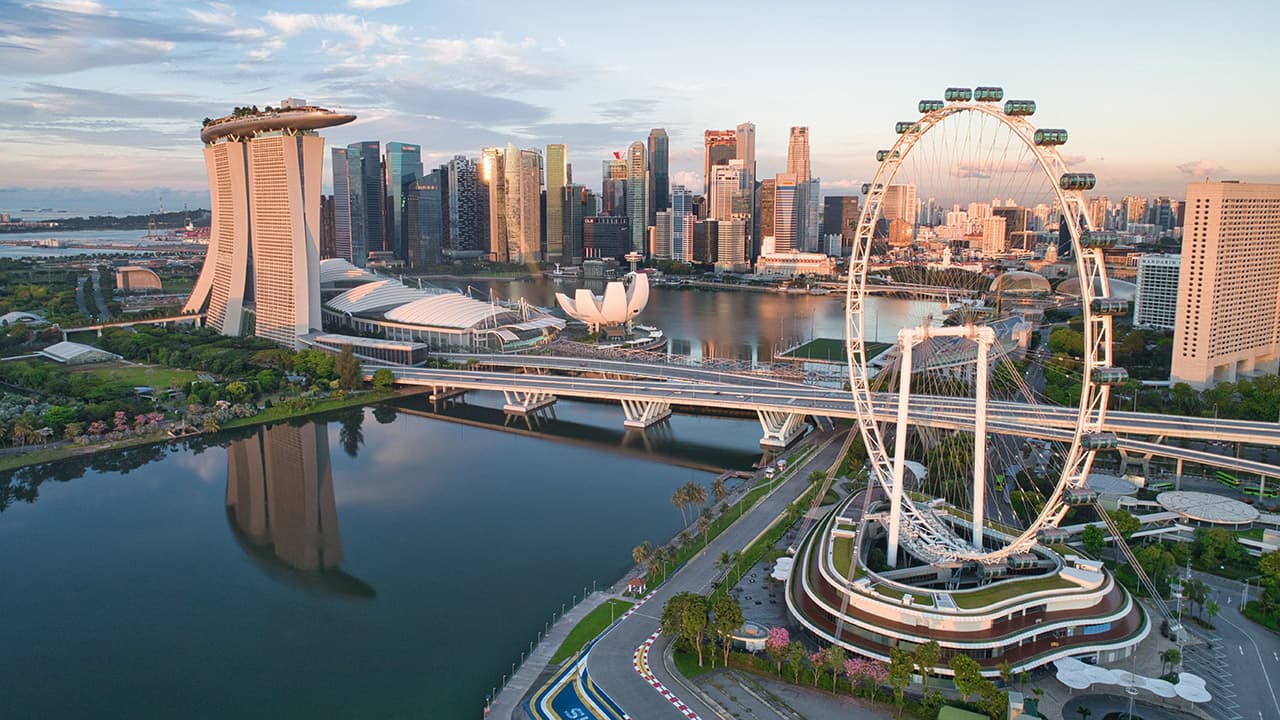 Singapore Airlines Business Class to Asia thumbnail 4