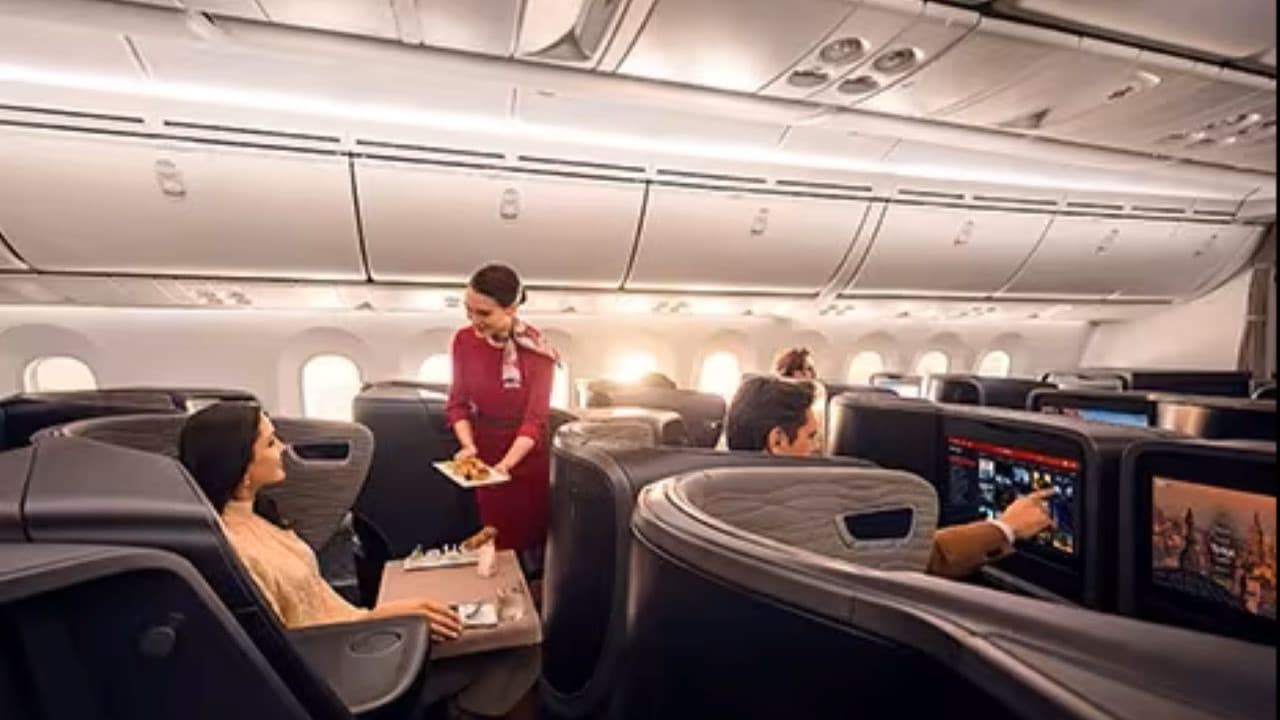 Turkish Airlines Business Class To Europe thumbnail 3