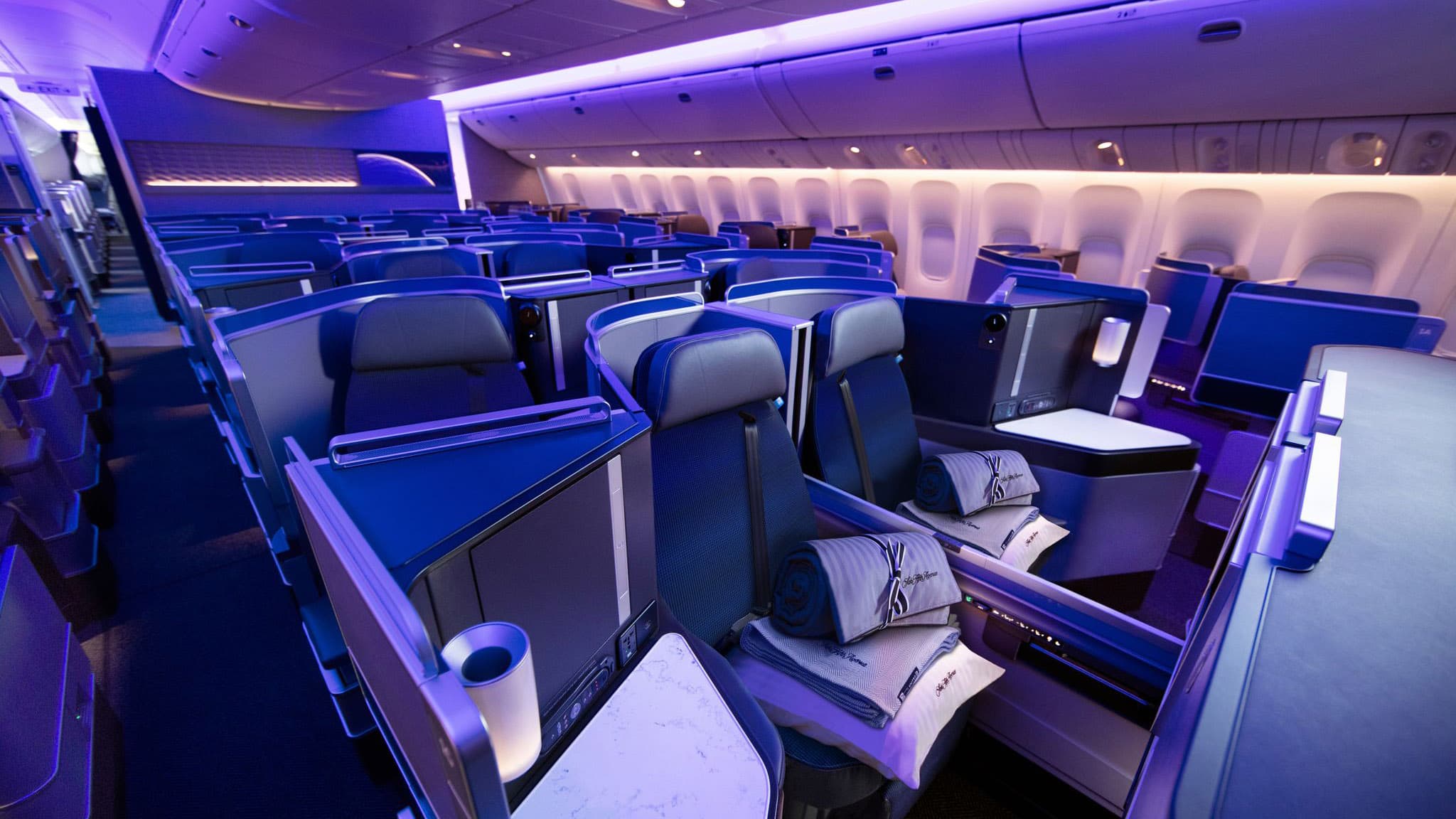 United Airlines Business Class Specials to USA thumbnail 2