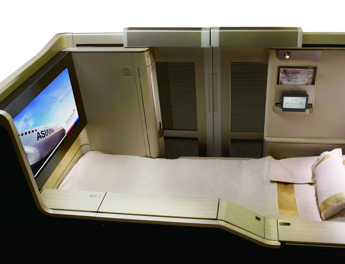 Asiana Airlines Business Suite