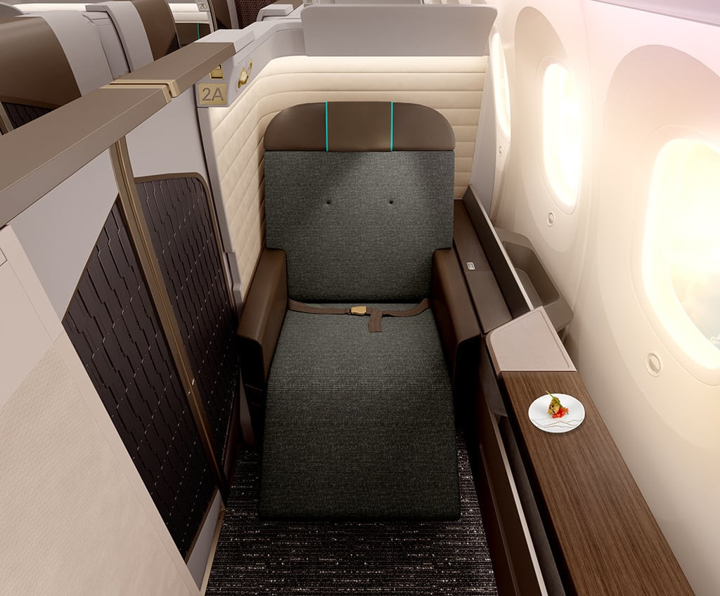 Oman Business Studio Boeing 787 Dreamliner
