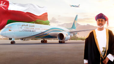 Oman Air Joins Oneworld Alliance on 30 June 2025