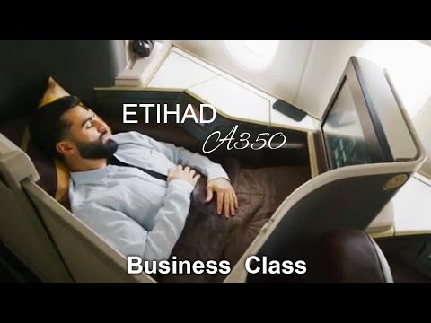 Etihad Business Class Fares to Europe at Half Price video thumbnail