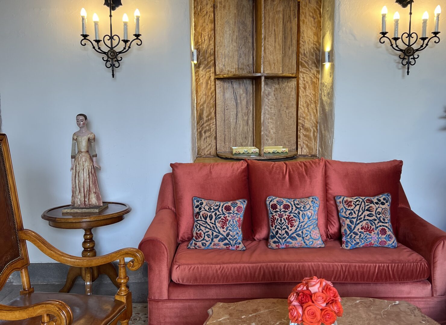 Belmond Nazarenas Lounge