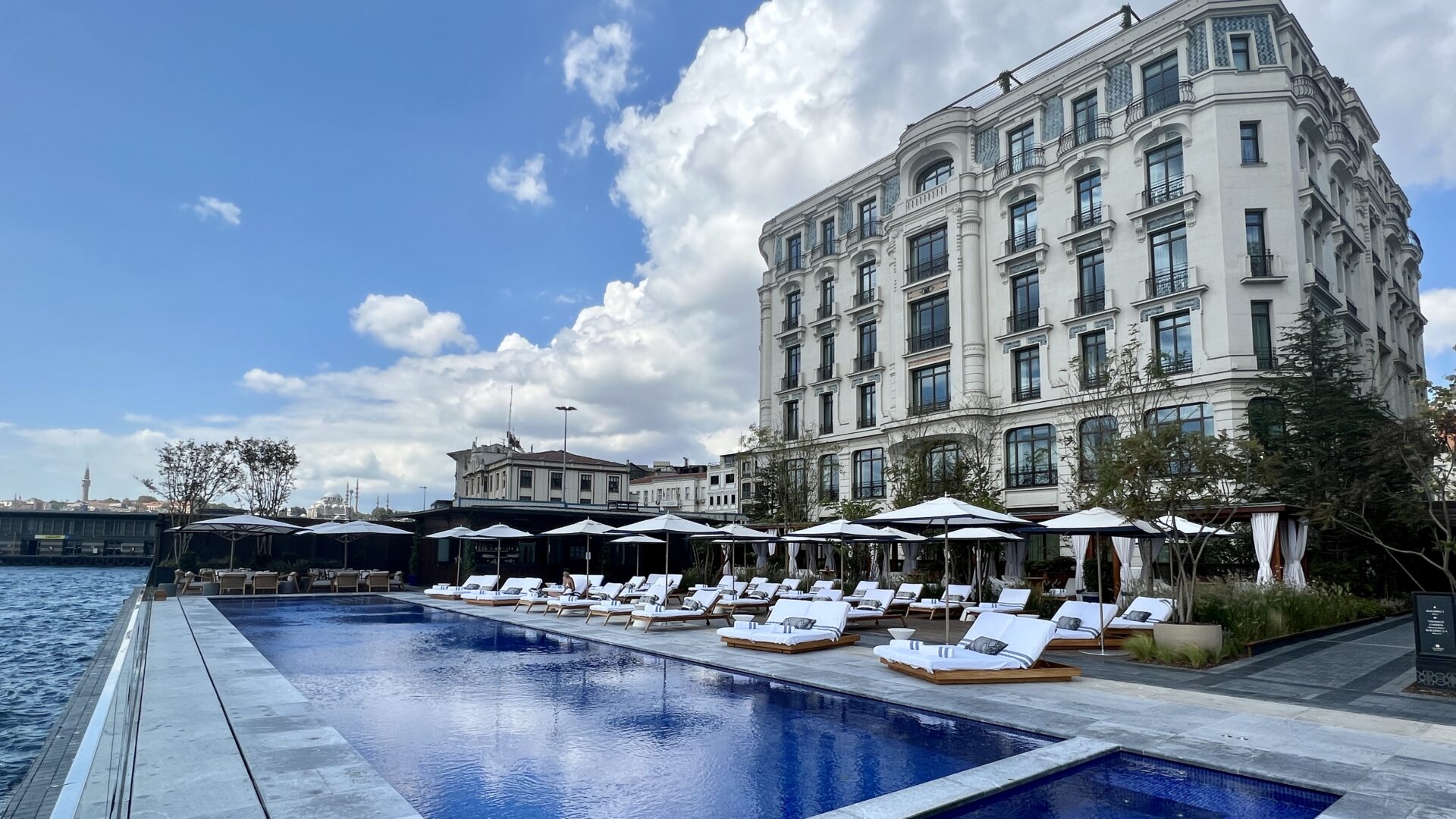 The Peninsula Istanbul