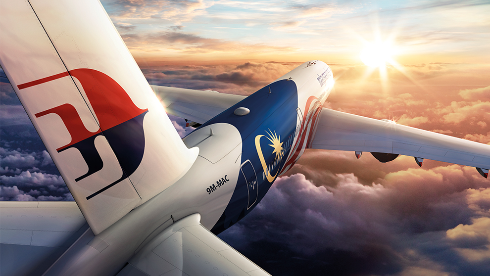 Malaysia Airlines A350-900