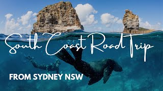 NSW South Coast Road Trip