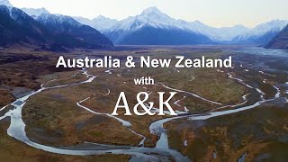 Australia & New Zealand Tours with Abercrombie & Kent