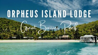 Orpheus Island Lodge