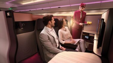 Virgin Australia Announces Long-Haul Return with New Flights to Doha