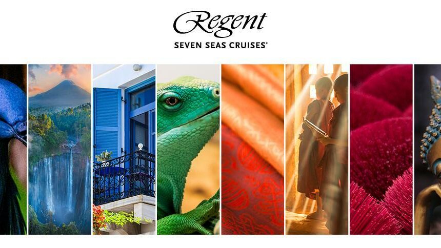 Regent Seven Seas Cruises  Voyage Collection Events