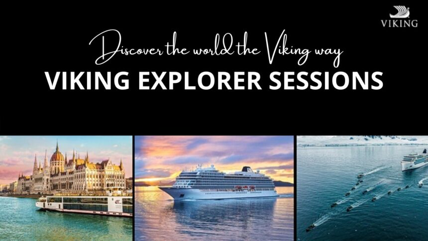 Join The Exclusive Viking Explorer Sessions – Limited Spots Available!