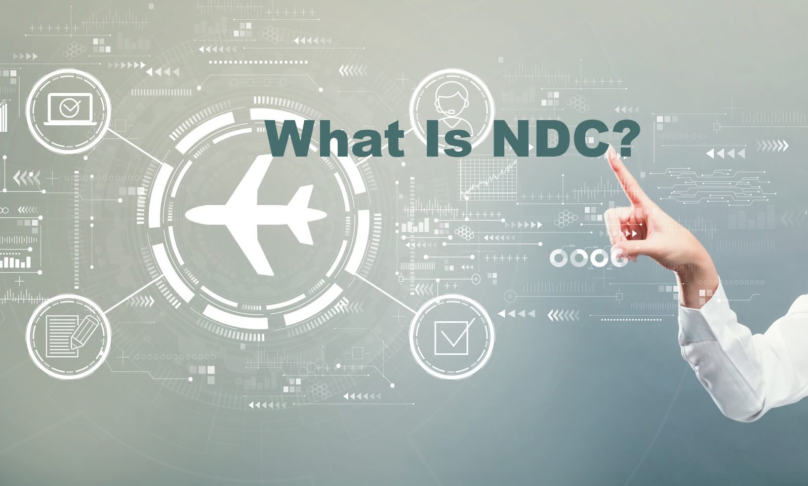 What are NDC Fares?