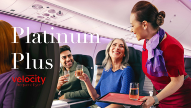 Virgin Australia Velocity Platinum Plus | Elite Loyalty Perks 2025