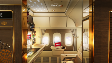 Emirates ‘Game Changer’ First Class Coming to Melbourne Australia