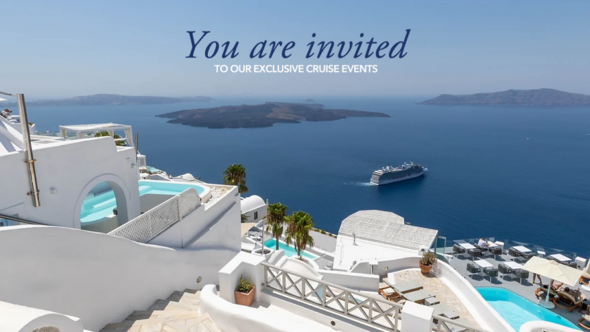 Oceania Cruises Exclusive Cruise Events