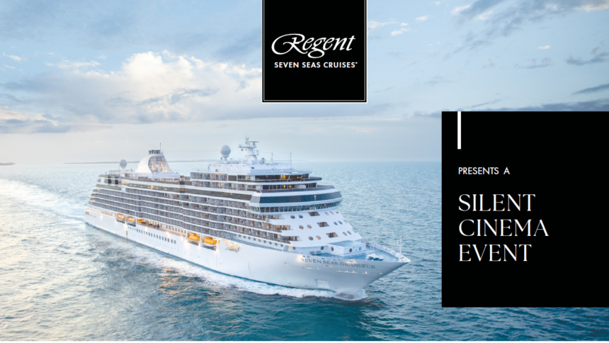 Upgrade Your Horizon | Regent Seven Seas Cruises Event